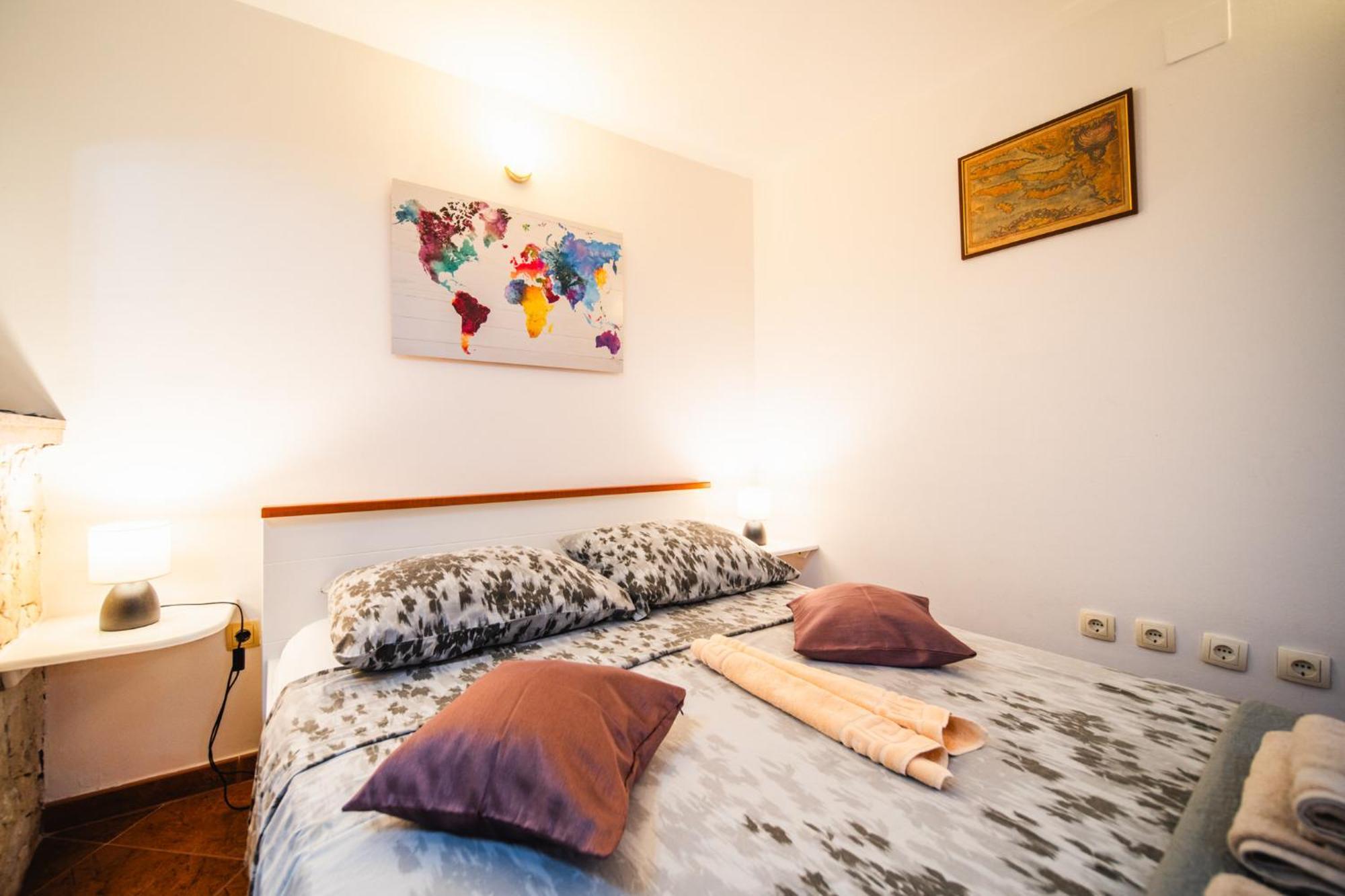 M & J Central Suites Korcula Town Exterior photo