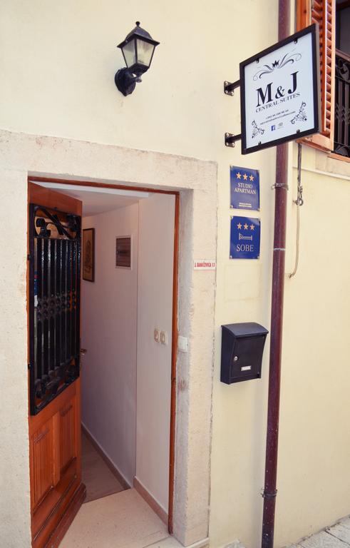 M & J Central Suites Korcula Town Exterior photo